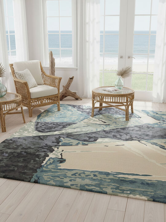 Siesta Keys SIK269 7'9" x 9'9" Rug